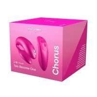 Išmanusis vibratorius poroms „We-Vibe Chorus“ - We-Vibe