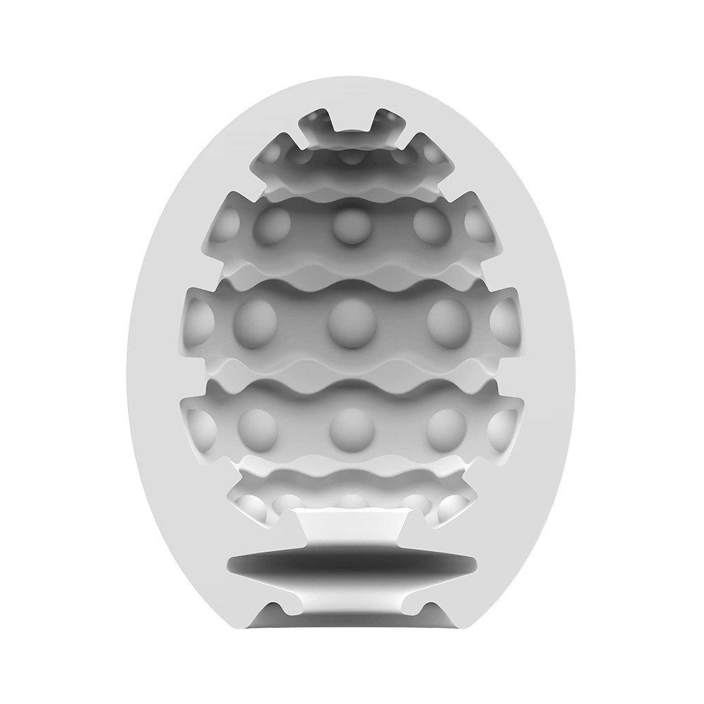 Masturbatorius „Bubble Egg“ - Satisfyer