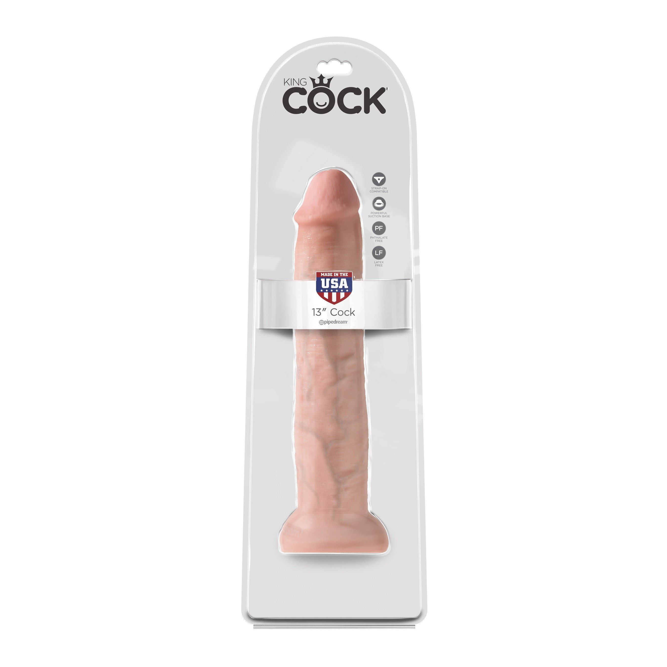 XXL dildo „Cock Nr. 13“ - King COCK