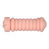 Dvipusis masturbatorius „Virgin-Skin Blowout - Vagina and Mouth“ - Love Toy