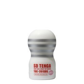 Masturbatorius „SD Original Vacuum Cup Gentle“ - Tenga