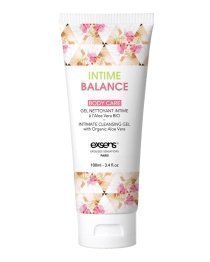 Intymus prausimosi gelis „Intime Balance“, 100 ml - Exsens