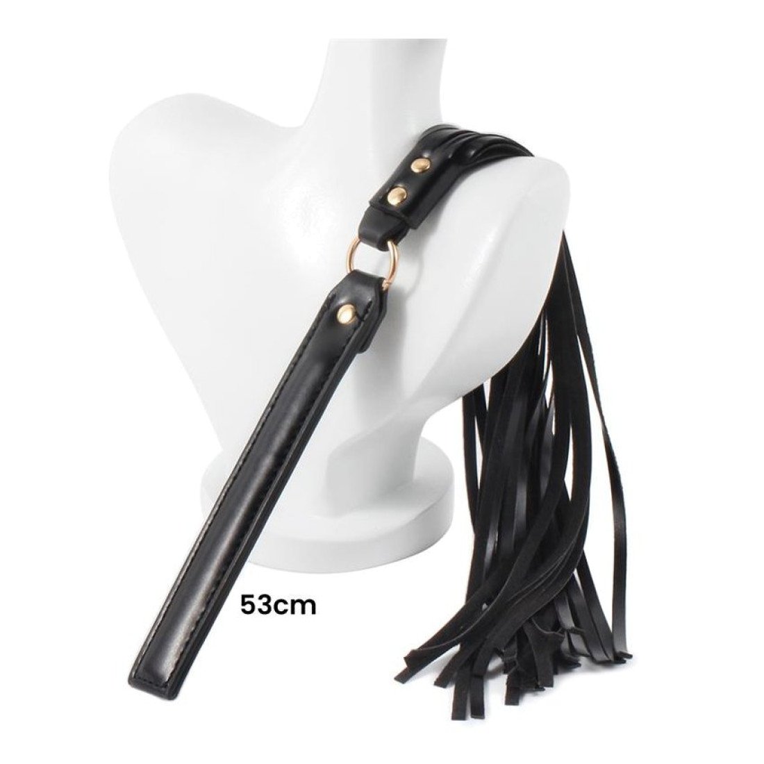 Suvaržymo rinkinys „Bondage Kit with 8 Pcs with Storage Bag“ - Latetobed