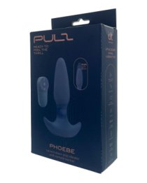 Automatinis analinis kaištis „Pulz Phoebe“ - Dream Toys