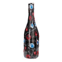 Dildo „Champagne Bottle“ - All Black