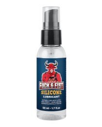 Silikono pagrindo lubrikantas „Silicone“, 50 ml - Fuck & Fist