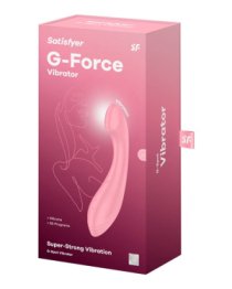 G taško vibratorius „G Force“ - Satisfyer