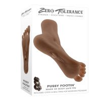 Masturbatorius „Zero Tolerance Pussy Footin“ - Evolved