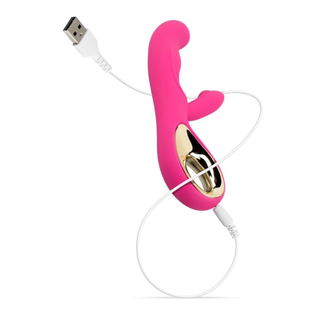 Vibratorius kiškutis „Tarzan“ - EasyToys