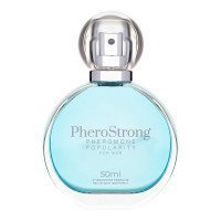 Feromoniniai kvepalai vyrams „Popularity for Men“, 50 ml