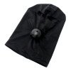 Kaukė „Spandex Hood with Ball Gag“ - Rimba
