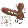 Penio mova „Airbag Penis Sleeve Tyronn“ - Pretty Love