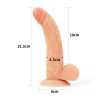 Strap-on dildo „Ingen Easy Strap on Set“ - Lovetoy