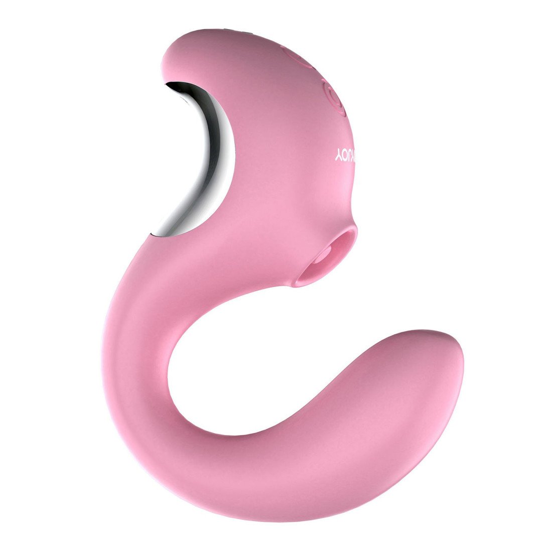 Klitorinis stimuliatorius - G taško vibratorius „Urban Twist“ - ToyJoy