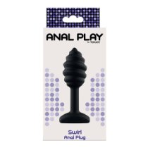 Analinis kaištis „Swirl“ - ToyJoy