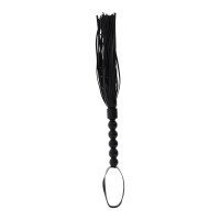 Botagas „Short Flogger with Beaded Handle“ - Extreme