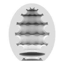 Masturbatorius „Riffle Egg“ - Satisfyer