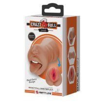 Masturbatorius „Sarah“ - Crazy Bull