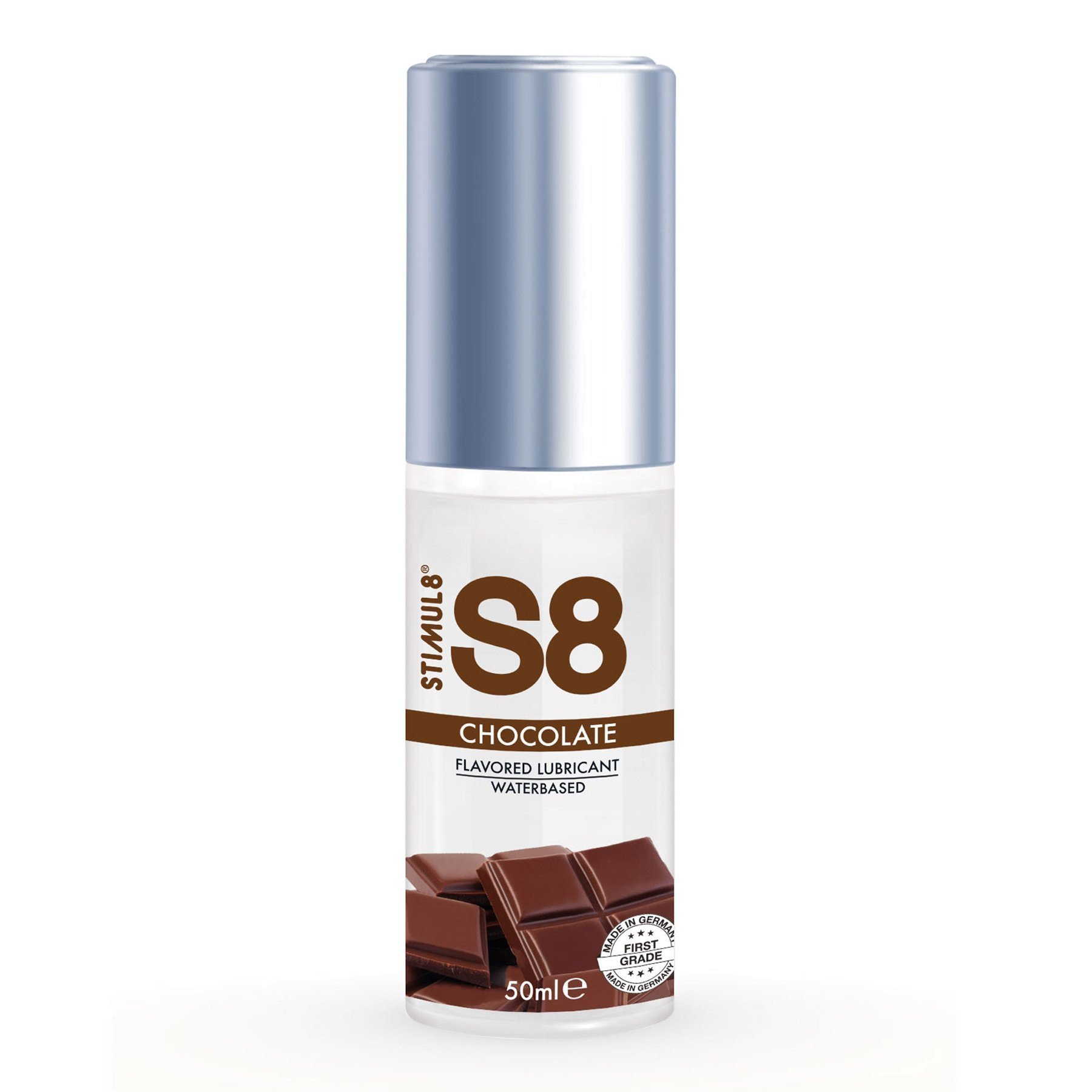 Vandens pagrindo lubrikantas „Chocolate“, 50 ml - Stimul8