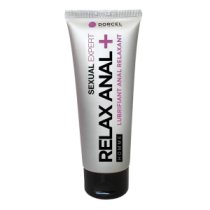 Atpalaiduojantis analinis lubrikantas „Relax Anal+“, 100 ml - Dorcel