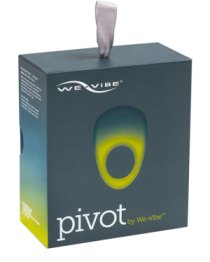 Išmanusis vibruojantis žiedas „Pivot“ - We-Vibe