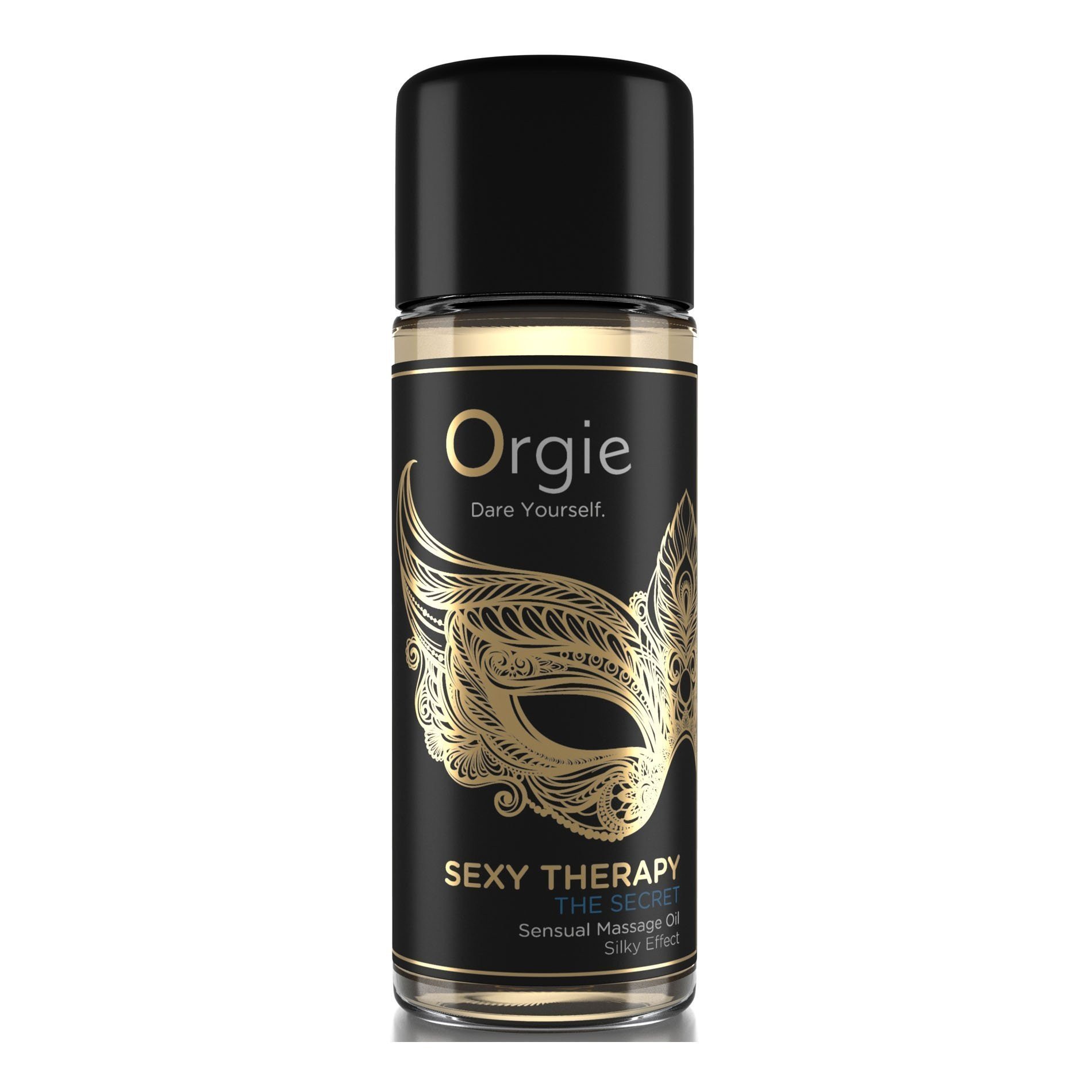 Masažo aliejų rinkinys „Sexy Therapy“, 3x30 ml - Orgie