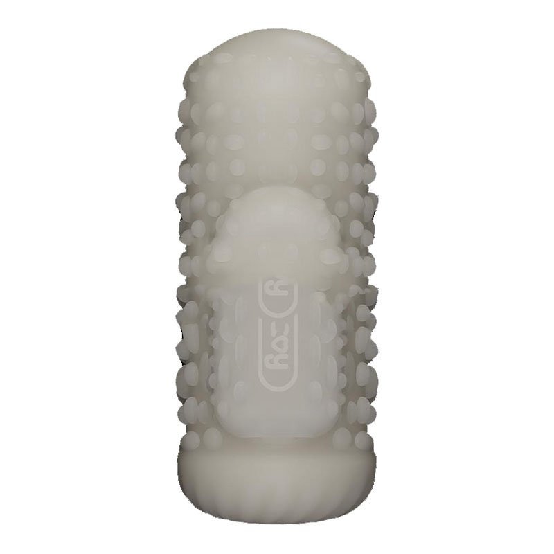 Vibruojanti penio mova - masturbatorius „Knights Ring Drip“ - Lovetoy