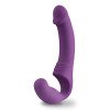 Vibruojantis strap-on dildo be dirželių „Strapless Strap-On Vibrator“ - EasyToys