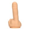 Silikoninis dildo „Crazy Fingers Up Yours!“ - S-Line