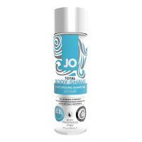 Bekvapis skutimosi kremas moterims „Cream Unscented“, 240 ml - System JO