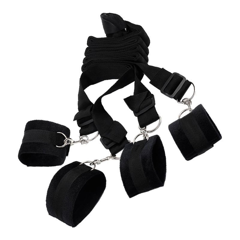 Suvaržymo sistema lovai „Bed Restraints“ - Latetobed