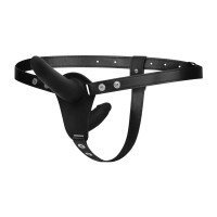 Dvigubas strap-on dildo „Double Sided Strap-on Dildo“ - EasyToys