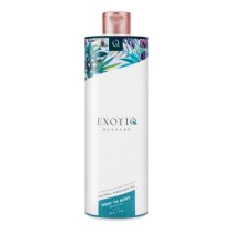 Masažo aliejus „Body to Body Regular“, 500 ml - Exotiq