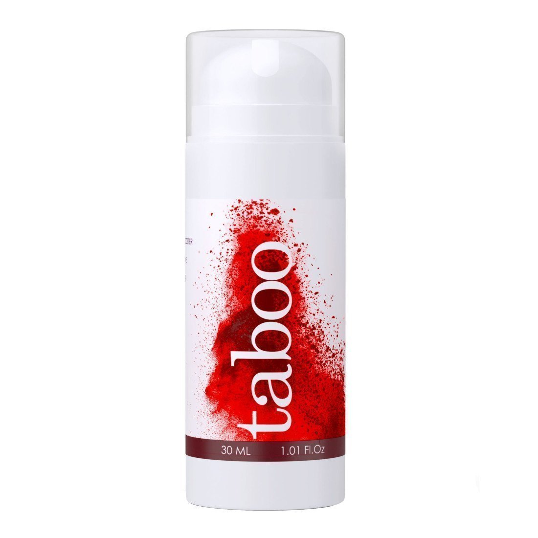 Stimuliuojantis masažo gelis peniui „Taboo Booster Gel“, 30 ml - Ruf