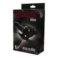 Strap-on dildo „Deluxe“ - Blaze