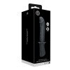 Vibruojantis dildo „Handheld Silicone Vibrating and Flexible Dildo“ - Ouch!