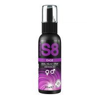 Atpalaiduojantis analinis purškalas „Ease“, 30 ml - Stimul8