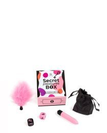 Erotinis rinkinys „Secret Pleasures Box“ - Secret Play