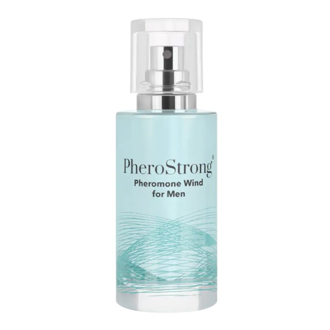 Feromoniniai kvepalai vyrams „Wind for Men“, 50 ml - PheroStrong