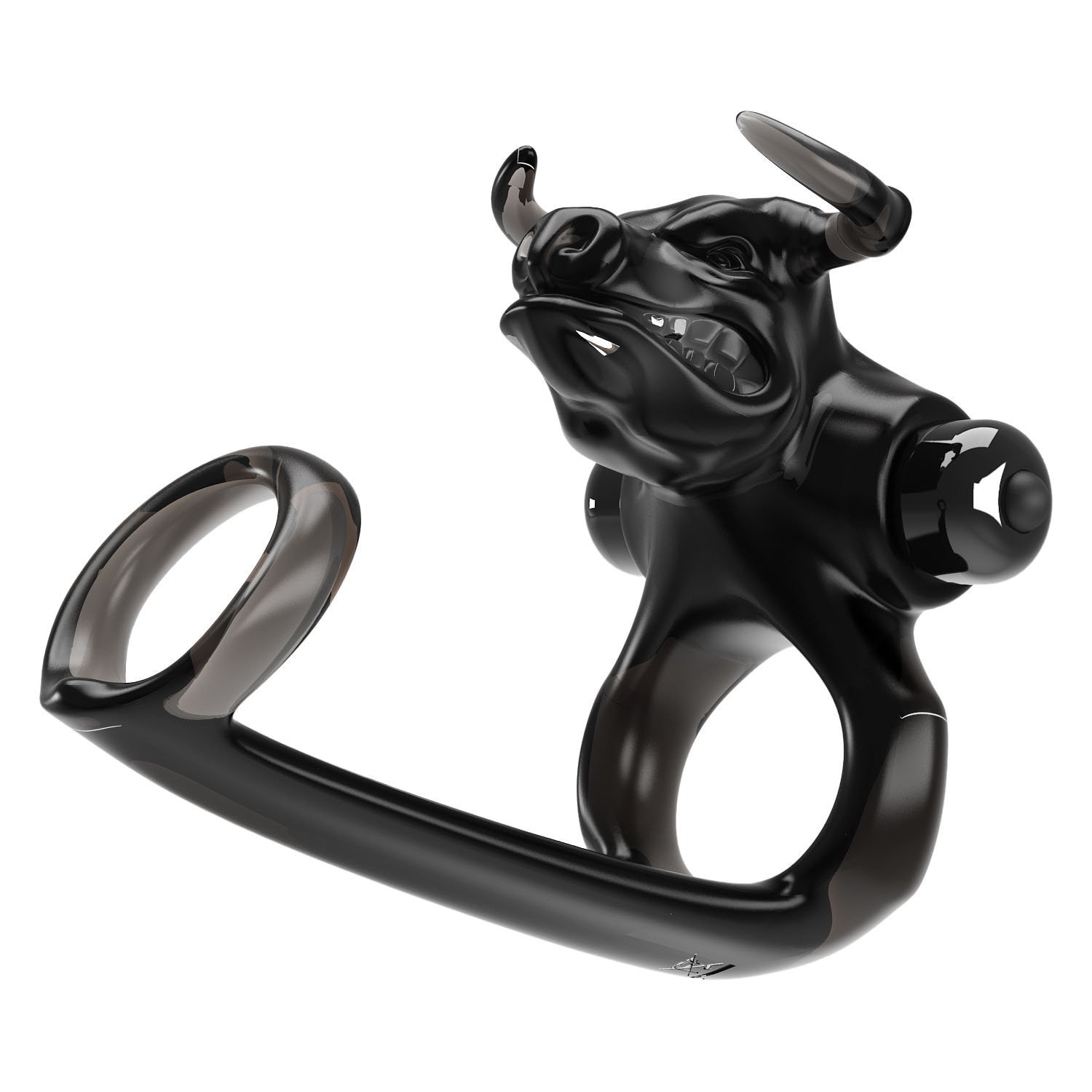 Vibruojanti penio mova „Bull Warrior“ - Pretty Love