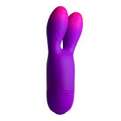 Vibratorius „Glo-Girl Bunny“