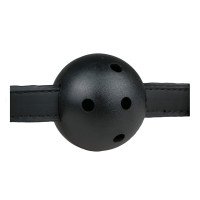 Burnos kaištis „Ball Gag“ - EasyToys