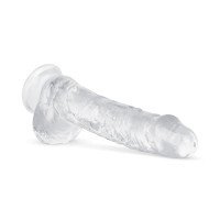 Falo imitatorius „Transparent Dildo 17 cm“ - EasyToys