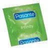 Uždelsiantys prezervatyvai „Infinity“, 12 vnt. - Pasante