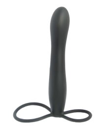 Strap-on dildo „Blackjack“ - Seven Creations