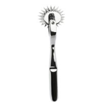 Vartenbergo ratukas „Double Pin Wheel“ - Mr. Steel