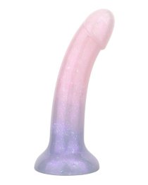 Dildo „Glitter Ombre Dildo“ - EasyToys