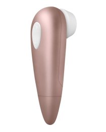 Klitorinis stimuliatorius (pažeista pakuotė) „Number One“ - Satisfyer