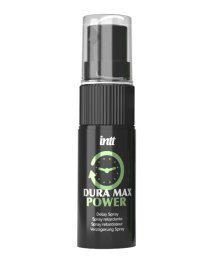 Ejakuliaciją nutolinantis purškalas „Dura Max Power“, 12 ml - Intt