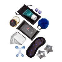 Erotinis rinkinys - kalendorius „Enjoy Pleasure“ - Womanizer